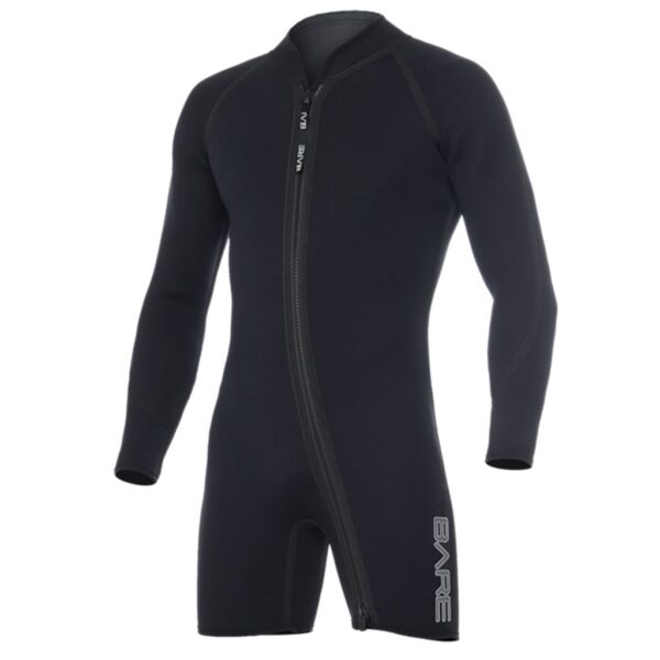 3mm Sport Step-In Jacket, Mens