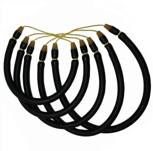 Spectra Gun Band Black/Amber 5/8''