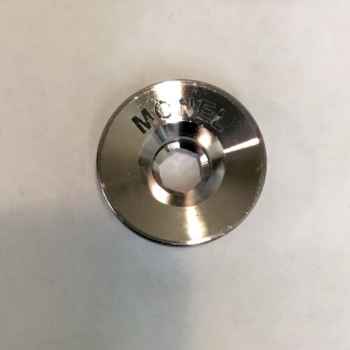 Swivel Retainer, Monel