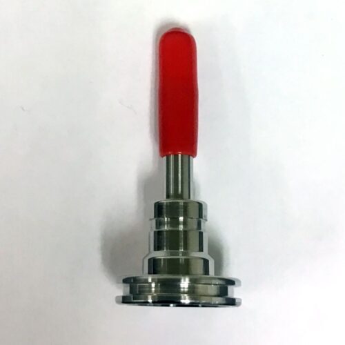 Piston (Blunt-End), Stainless