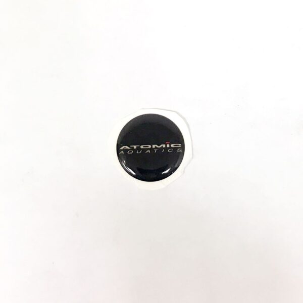 Decal, Yoke Knob - Atomic