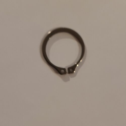 Retaining Ring, Din Sh-66-ss