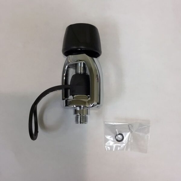 Din To Yoke Conversion Kit Brass