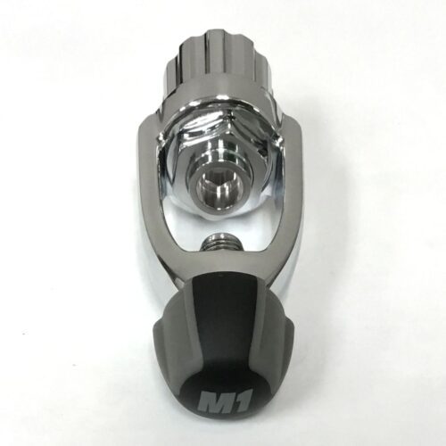 Din To Yoke, M1, Screw On