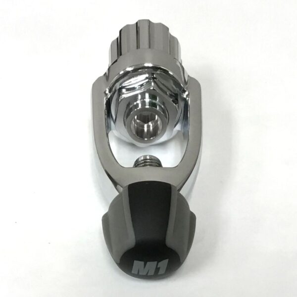 Din To Yoke, M1, Screw On