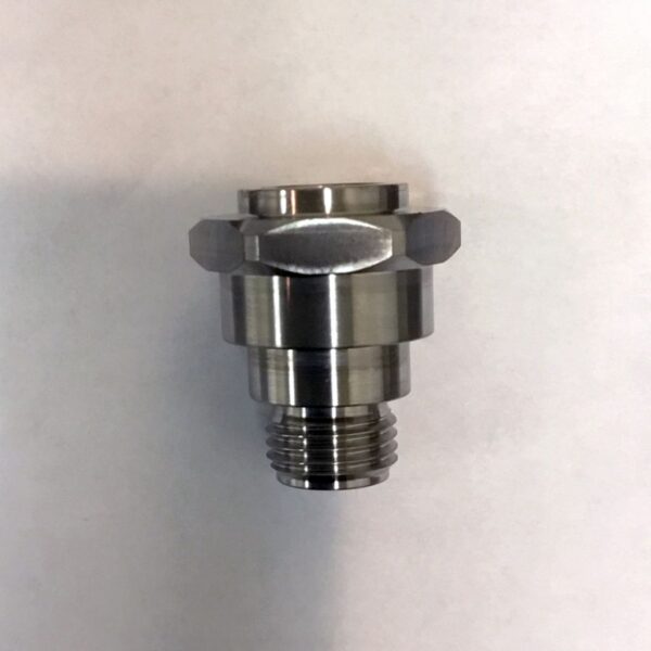 Yoke Retainer, Titanium