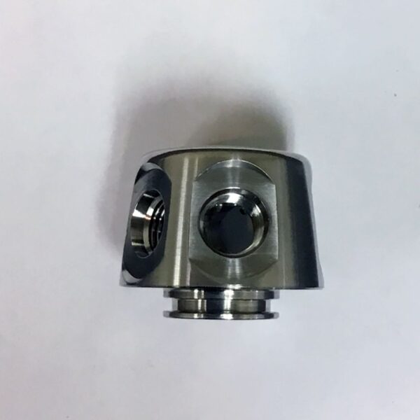 5-Port Swivel, ss