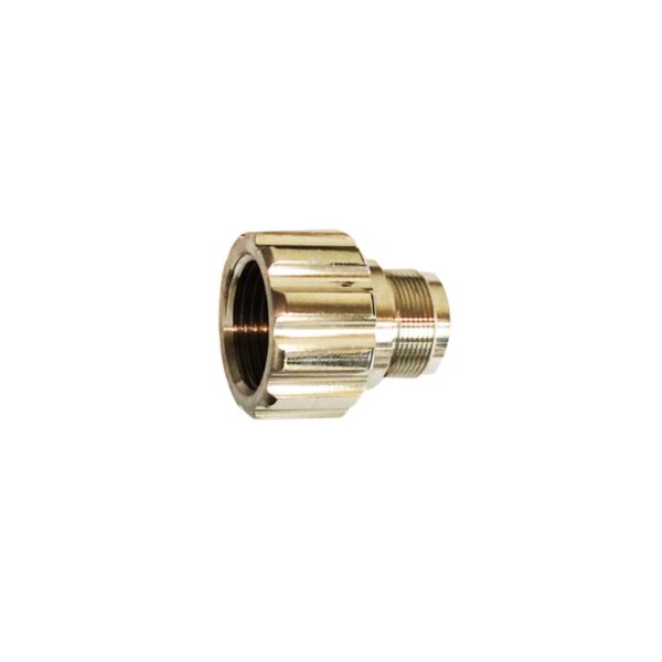 Din To Yoke Adapter, ss