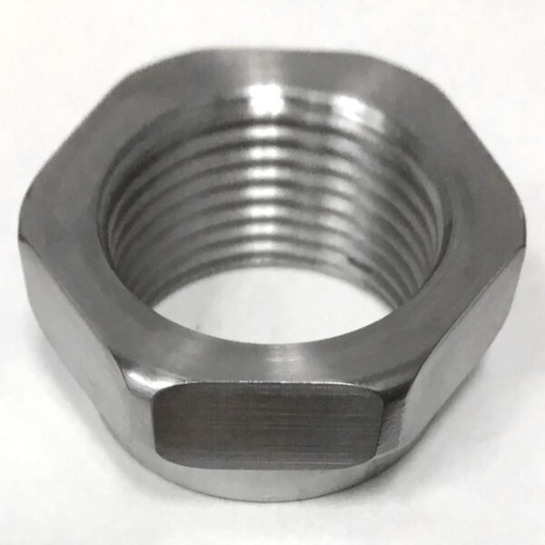 Din Adapter Nut, ss