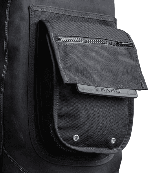 Expedition Hd2 Tech Dry, Womens, Black - Custom