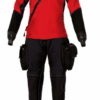 Expedition Hd2 Tech Dry, Womens, Red - Custom