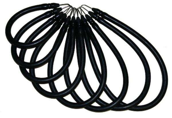 Gun Band Black 5/8''