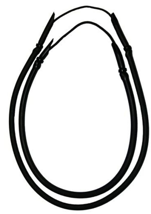 23'' Black Replacement Sling (23'' X 3/8'')