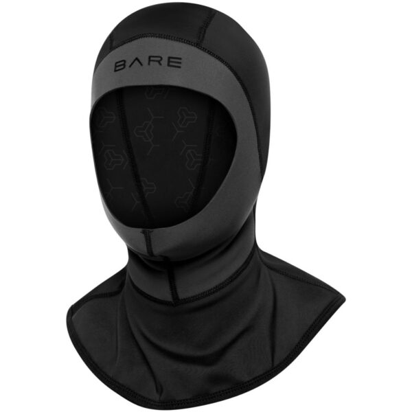 017900BLK-05XS Exowear Hood Unisex
