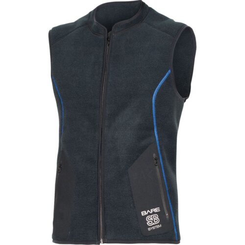 SB System Mid Layer Vest, Mens