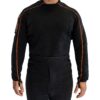 Polar Stretch Mid-Layer Top, Mens