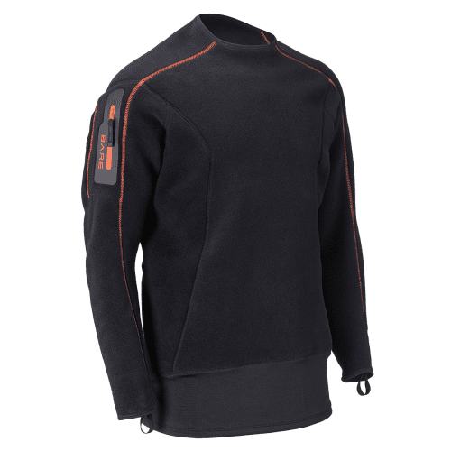 Polar Stretch Mid-Layer Top, Mens