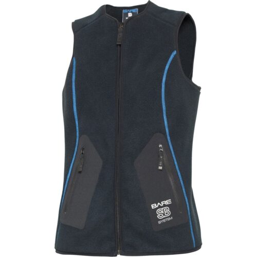SB System Mid Layer Vest, Womens