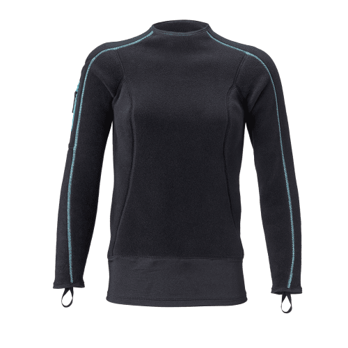 Polar Stretch Mid-Layer Top, Womens