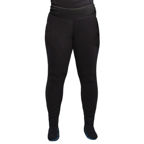 Polar Stretch Mid-Layer Pants, Womens