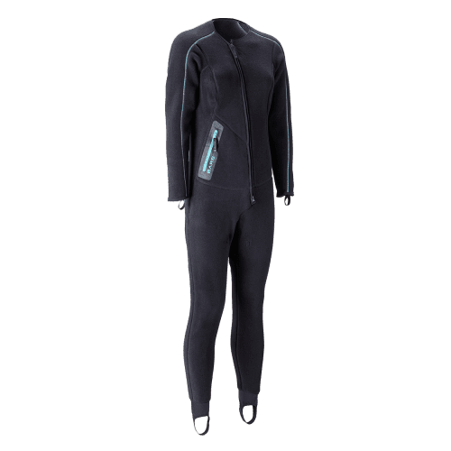 Polar Stretch Mid-Layer Full, Womens