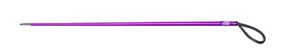 3' Jbl One Piece Aluminum Polespear W/ 6mm Threads