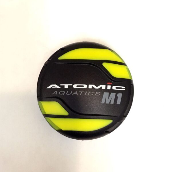 Front Cover, M1, Yellow