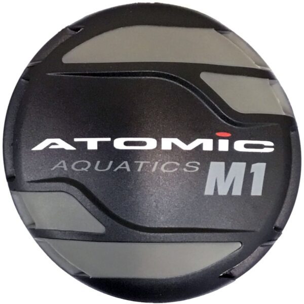 Front Cover, Black/Gray M1