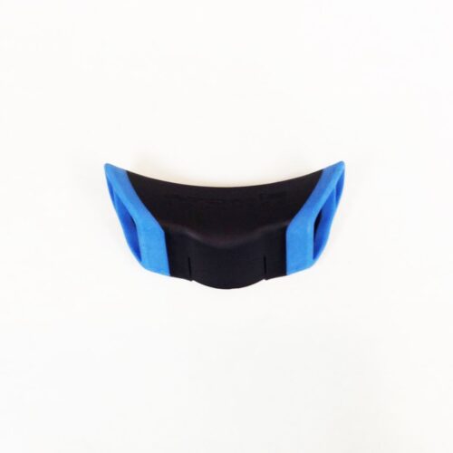 Wide Exhaust Deflector, Blue
