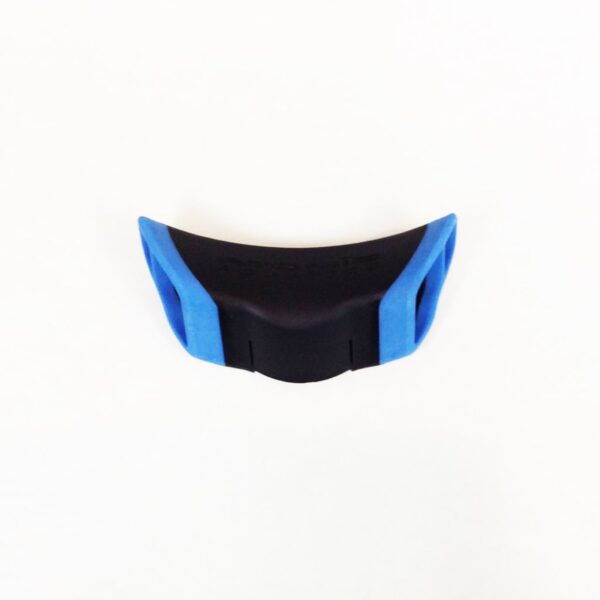 Wide Exhaust Deflector, Blue
