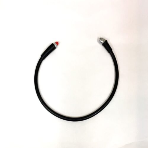 Universal Swivel- Brass,32"