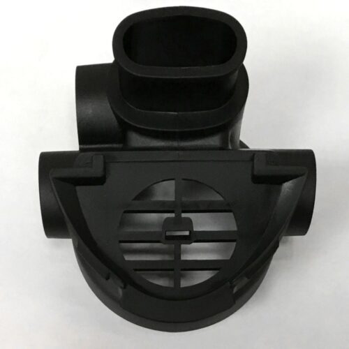 Case, 2nd Stage, Black