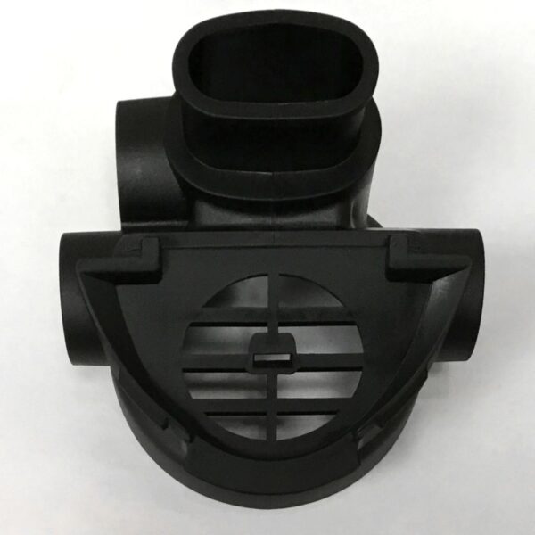 Case, 2nd Stage, Black