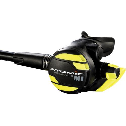 M1 Octopus, 36" Hose, Yellow