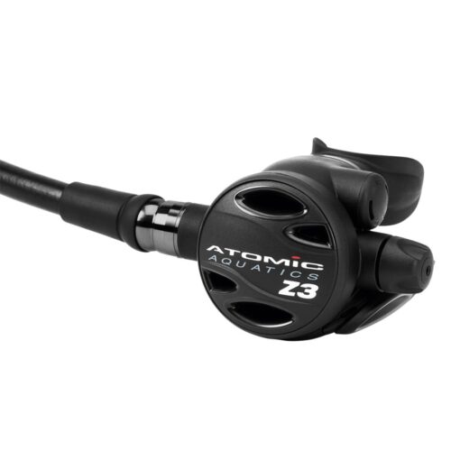 Z3 Second Stage Only, 32" Hose, Black