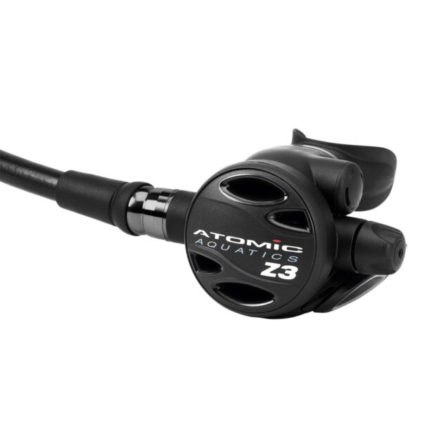 Z3 Second Stage Only, 32" Hose, Black