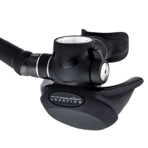 Tfx Second Stage Only, Titanium, 32" Hose, Black