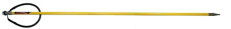 Economy Polespear 6mm Threaded SS Shaft