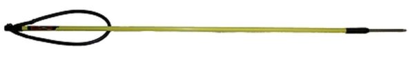Polespear 6 mm Threaded SS Shaft