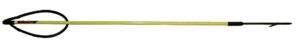 Polespear 9'' Slimline Spring SS Point w/ Barb/Retainer