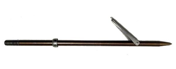 9'' Slimline Single Barb Point Spring St St 5/16 X 18)