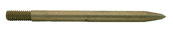 4.5'' Rock Point - No Barb-Stainless Steel-5/16''X18 Threaded