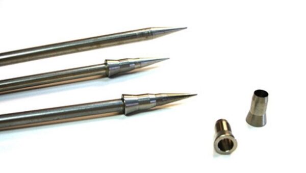 Glue On Conical Barb (10 Per Bag)