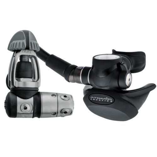 Tfx Regulator Yoke Sealed Black