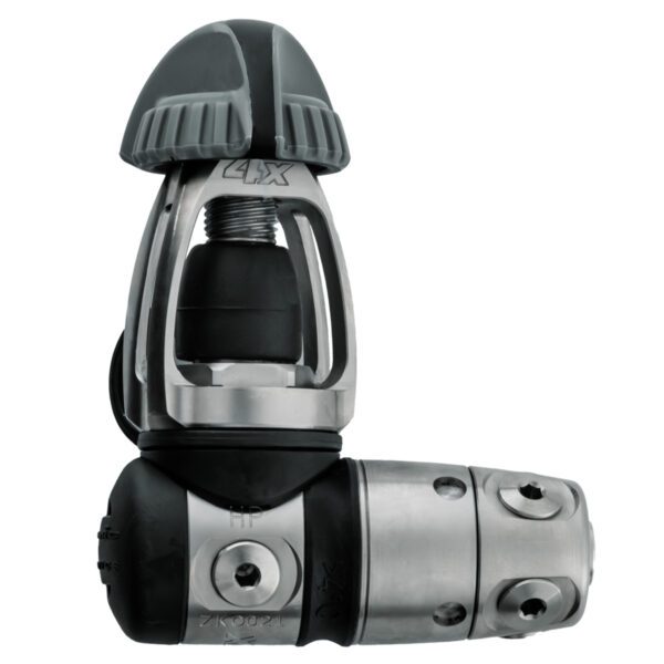 Tfx Regulator Yoke Sealed Black