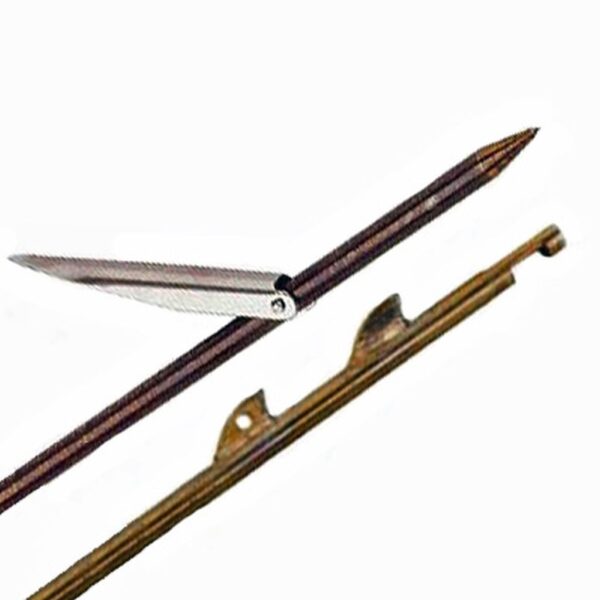Gun Shaft - Tahitian Style JBL - Spring SS
