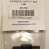 Carbine Safety Bar