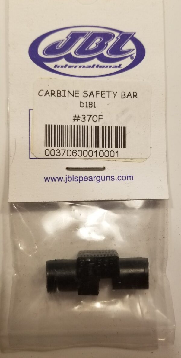 Carbine Safety Bar