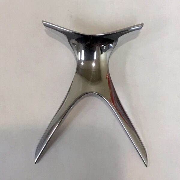 Nose Bridge, Subframe, Chrome