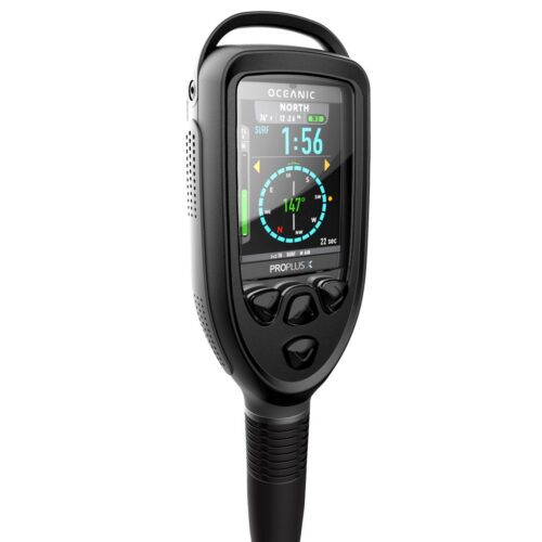 Pro Plus X Console W/Qd Hose